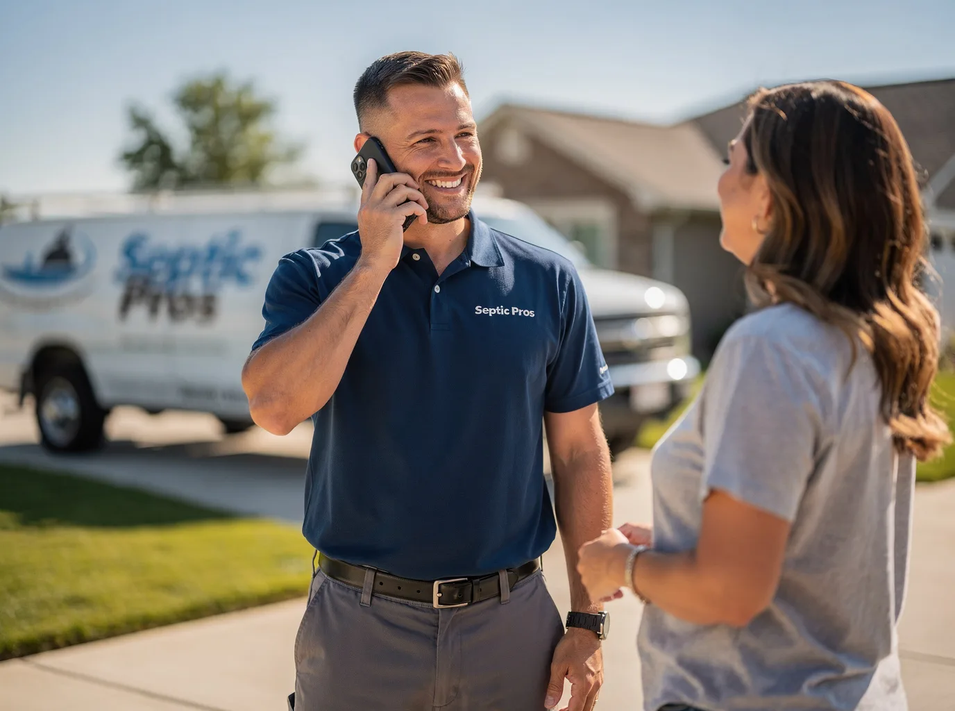 Septic Tank Pumping Highland Village, TX FAQs